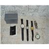 Image 1 : Watches  All Needing Batteries