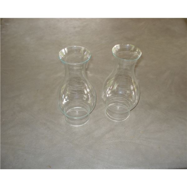 Oil Lamp Shades