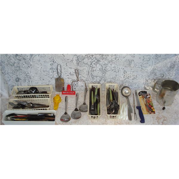 Large Kitchen Lot