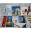 Image 3 : Lot of Unused Religious Themed Christmas Cards