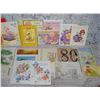 Image 3 : Assorted Unused Greeting Cards  Birthday  Blanks  Friendship Etc