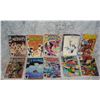 Image 1 : Lot Of 10 Comics  Mutants Etc