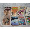 Image 2 : Lot Of 10 Comics  Mutants Etc