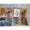Image 3 : Lot Of 10 Comics  Mutants Etc