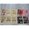 Image 4 : Lot Of 10 Comics  Mutants Etc