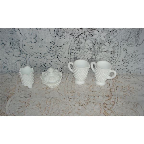 Assorted Fenton Items