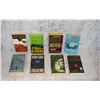 Image 1 : Lot Of 8 Modern Novels  Popular Authors