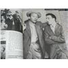 Image 3 : Bing Crosby Record Albums And Book  Records Appear In Excellent Condition  Cover separation In One