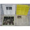 Image 2 : 4 Record Albums Buddy Holly Lives Etc  Records Appear In Excellent Condition