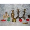 Image 2 : Mixed Assortment  Ceramic Lady Music Box Works Antique Calling Card  Excellent Condition
