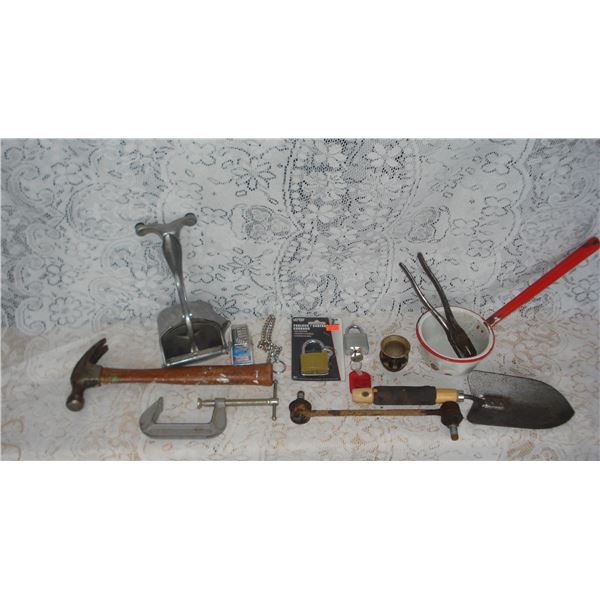 Assorted Tools & Misc