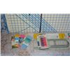 Image 2 : Lot Of Assorted Sewing/Craft Supplies