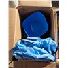 Image 4 : 3 boxes of misc items- childrens books