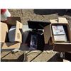 Image 1 : 3 boxes of misc items