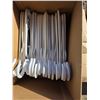 Image 2 : 3 boxes of misc items- binders