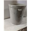 Image 4 : 10-Gal Medalta Crock, No Chips or Cracks