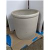 Image 3 : 15-Gal Redwing Crock, No Chips or Cracks (Some Glazing Blemishes – See Pics)