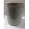 Image 2 : 5-Gal Medalta Crock (very minor crack)