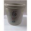 Image 1 : 5-Gal Redwing Crock, No Chips or Cracks