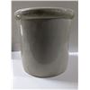 Image 3 : 5-Gal Redwing Crock, No Chips or Cracks