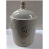 Image 1 : 5-Gal Redwing Jug, has Cracks, Chips, Hole