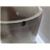 Image 3 : 5-Gal Redwing Jug, has Cracks, Chips, Hole