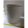 Image 5 : 6-Gal Redwing Crock, No Chips or Cracks
