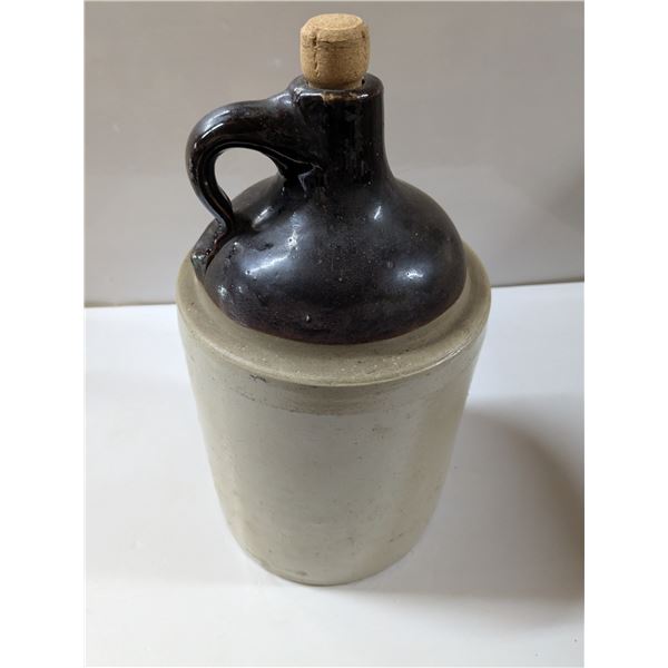 Vintage Whiskey Jug – No Chips or Cracks