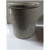 Image 2 : 8-Gal Redwing Crock – No Chips or Cracks (one small blemish, see pics)