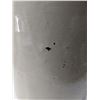 Image 5 : 8-Gal Redwing Crock – No Chips or Cracks (one small blemish, see pics)