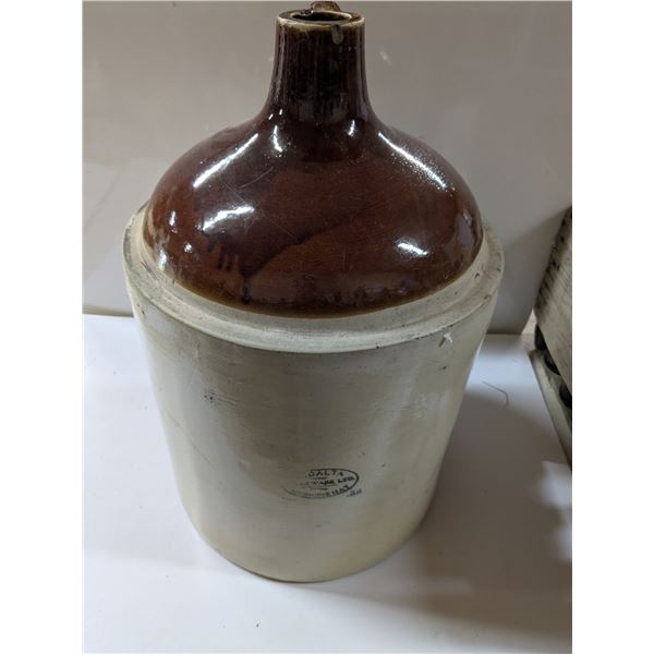 Large Medalta Jug – No Chips or Cracks