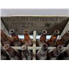 Image 3 : (18) Vintage Beer Bottles in Wooden Crate – “Starlite Bottlers Ltd. Saskatoon, Sas