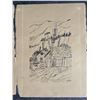 Image 2 : (2) Vintage Prints Artist Signed