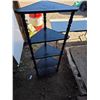 Image 1 : Corner display stand- 54"H