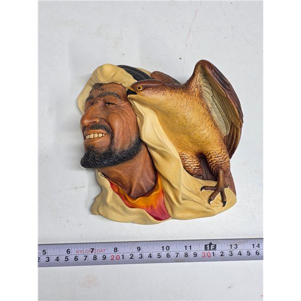 1961 chalkware desert hawks