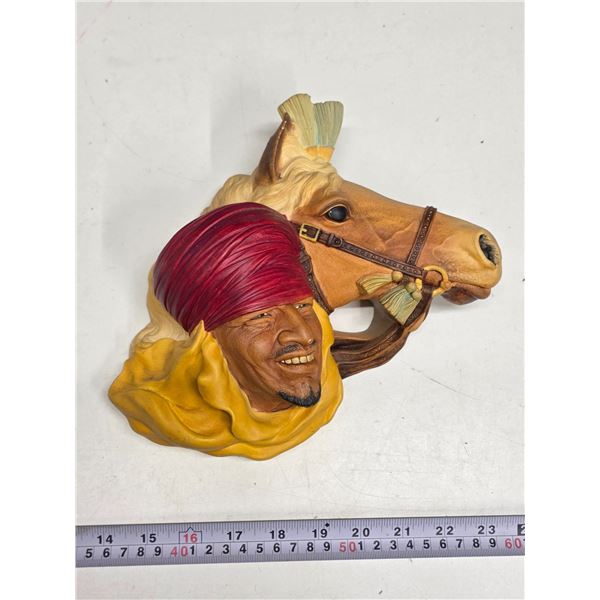1962 lords of the desert chalkware