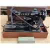 Image 2 : Mason sewing machine with case
