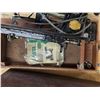 Image 3 : Mason sewing machine with case