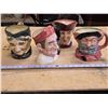 Image 3 : Royal doulton décor mugs