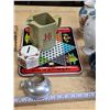 Image 3 : Lot of misc items