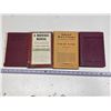 Image 1 : (4) Vintage Sex & Marriage Books – 1927-1952