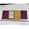 Image 2 : (4) Vintage Sex & Marriage Books – 1927-1952
