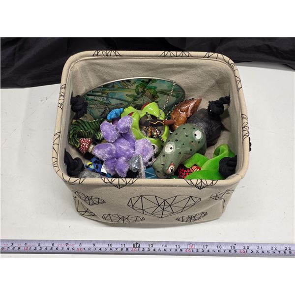 Frog Collection Lot