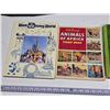Image 2 : (4) Disney Books inc. Stamp Books – 1956 and Newer