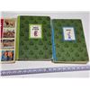 Image 3 : (4) Disney Books inc. Stamp Books – 1956 and Newer