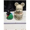 Image 2 : Mickey Cookie Jar & Coin Bank