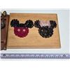 Image 2 : Mickey String Art & Spoons