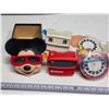 Image 2 : (4) View Masters w/ (16) Reels