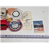 Image 3 : (4) View Masters w/ (16) Reels