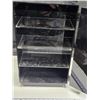 Image 3 : Locking Display Case w/ Key – 12”x 20”